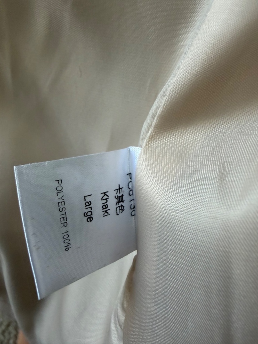 Blush Pink Blush Oversized Single-Button Blazer - Picture 5 of 9